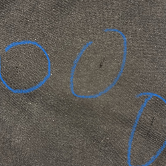 Van Halen single stitch vintage band tee - eagle graphic with back hit - Picture 7 of 7